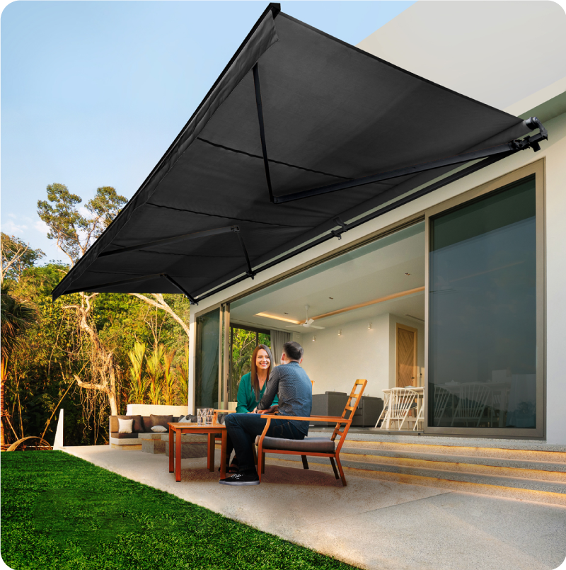 Toldo Retractil