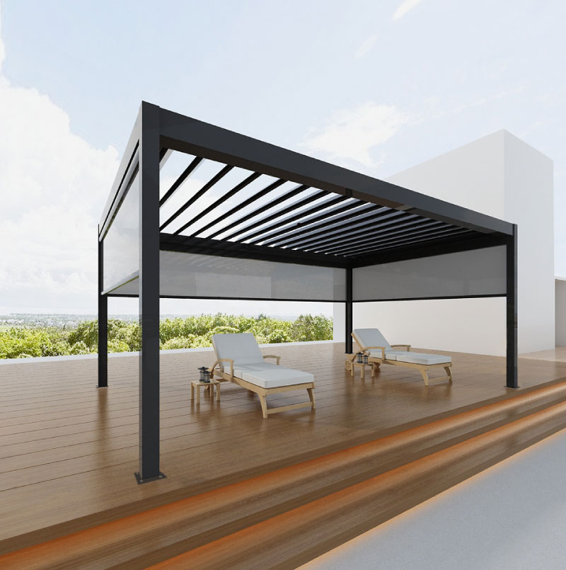 Pergola Bioclimática