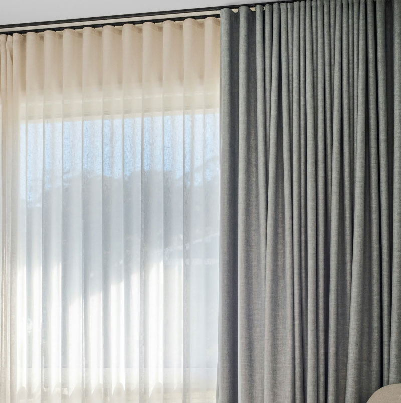 Cortina ondulada-Ripplefold tergales